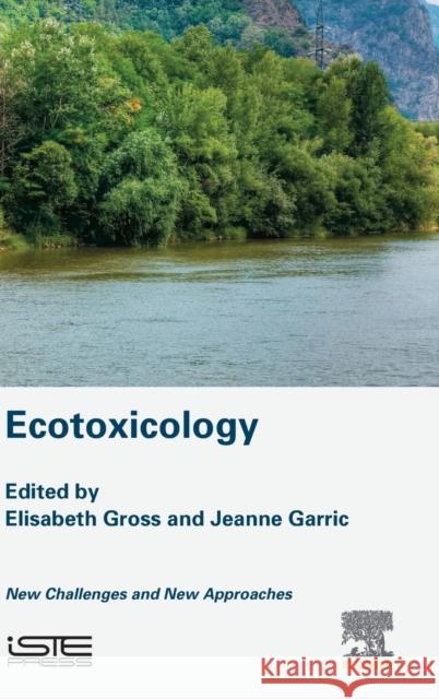 Ecotoxicology: New Challenges and New Approaches Elisabeth Gross Jeanne Garric 9781785483141 Iste Press - Elsevier - książka