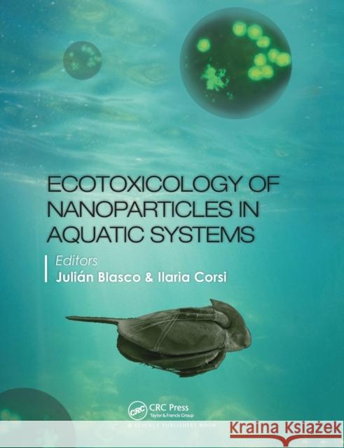 Ecotoxicology of Nanoparticles in Aquatic Systems  9780367779450 Taylor and Francis - książka