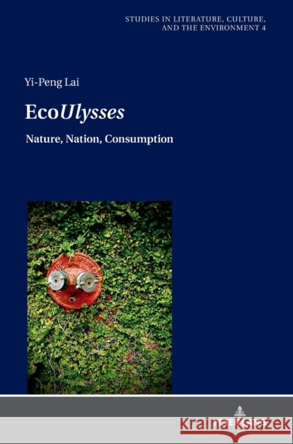 Eco«ulysses»: Nature, Nation, Consumption Bergthaller, Hannes 9783631744031 Peter Lang AG - książka