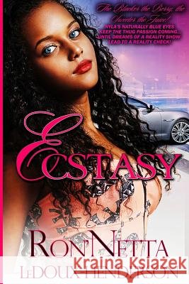 Ecstasy Ron'netta LeDoux-Henderson 9781492127628 Createspace - książka
