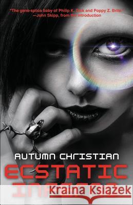 Ecstatic Inferno Autumn Christian 9781621052104 Fungasm Press - książka