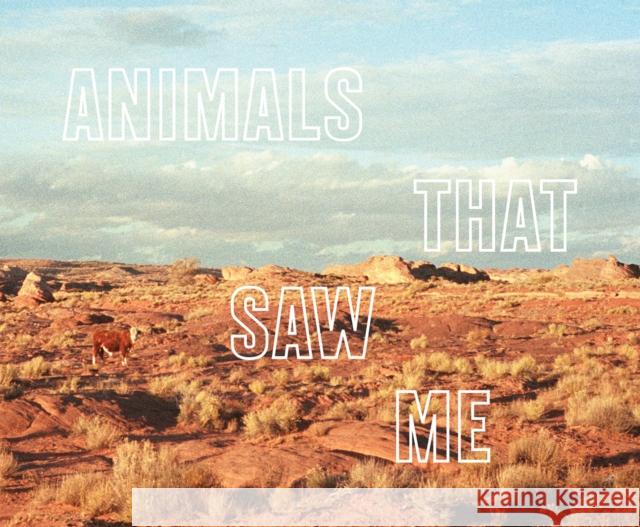 Ed Panar: Animals That Saw Me: Volume Two Ed Panar 9780989785976 Ice Plant - książka