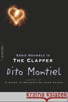 Eddie Krumble is the Clapper Montiel, Dito 9780306903236 Perseus (for Hbg) - książka