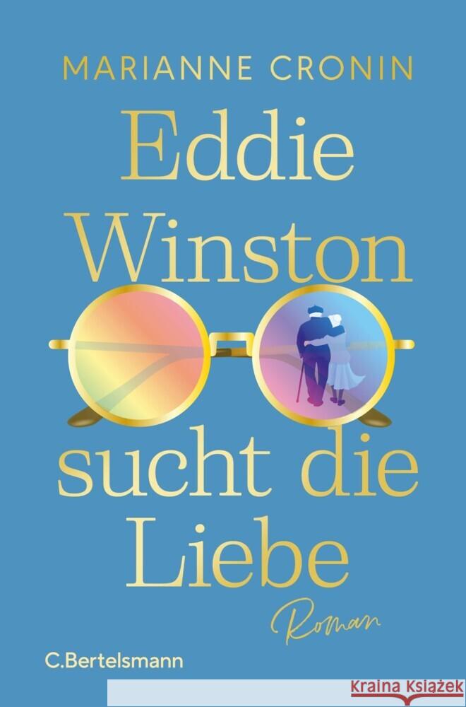 Eddie Winston sucht die Liebe Cronin, Marianne 9783570105849 C. Bertelsmann - książka