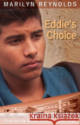 Eddie's Choice Marilyn Reynolds 9781929777112 New Wind Publishing - książka