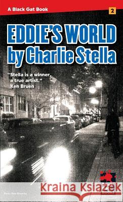 Eddie's World Charlie Stella 9781933586762 Stark House Press - książka
