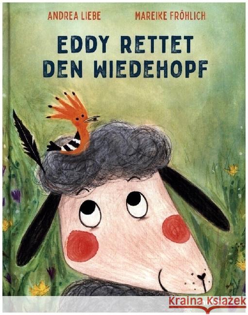 Eddy rettet den Wiedehopf Fröhlich, Mareike 9783948696146 Molino - książka