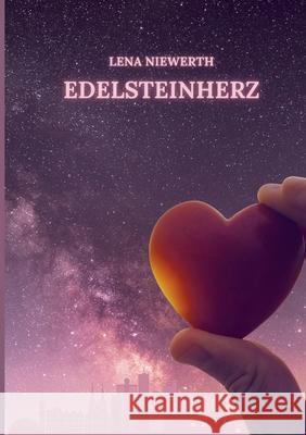Edelsteinherz Lena Niewerth 9783759743602 Bod - Books on Demand - książka