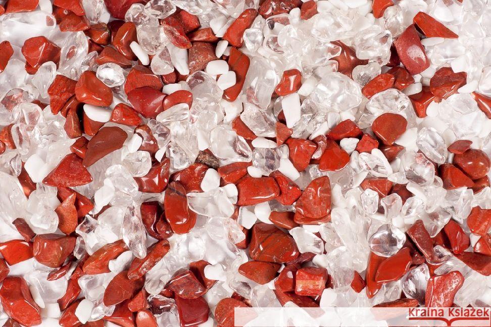 Edelsteinwasserstab - Entschlackung  4048823430631 JOJO - książka