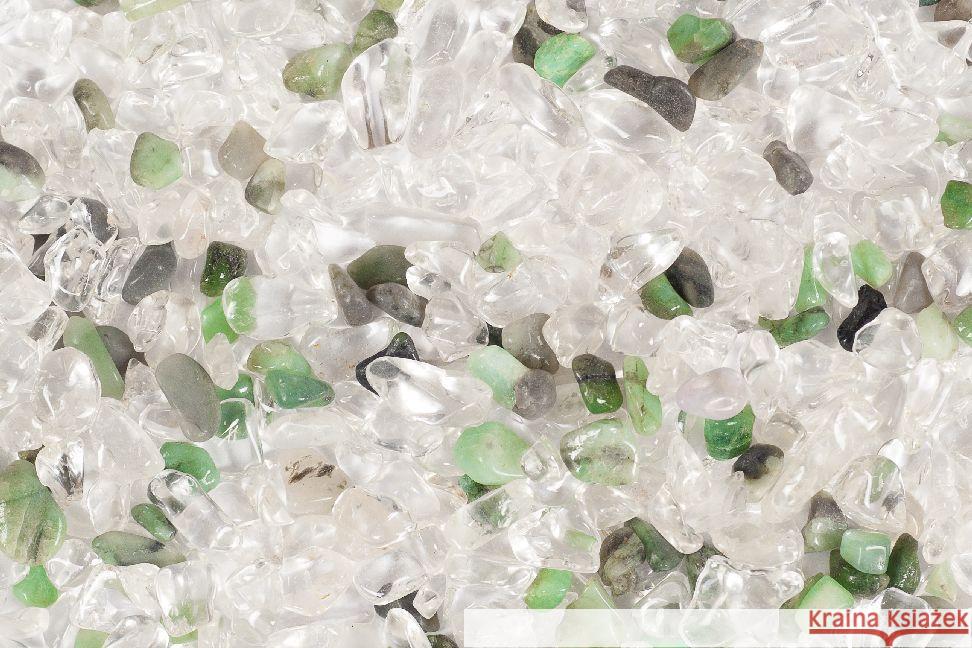 Edelsteinwasserstab - Inneres Gleichgewicht  4048823430648 JOJO - książka