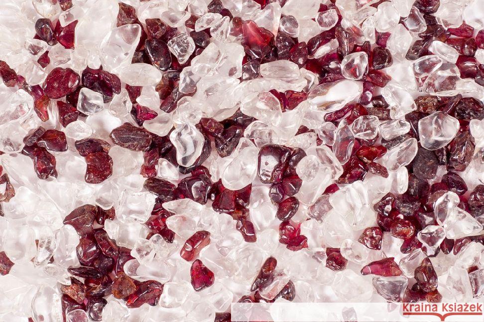 Edelsteinwasserstab - Kraft und Energie  4048823430617 JOJO - książka