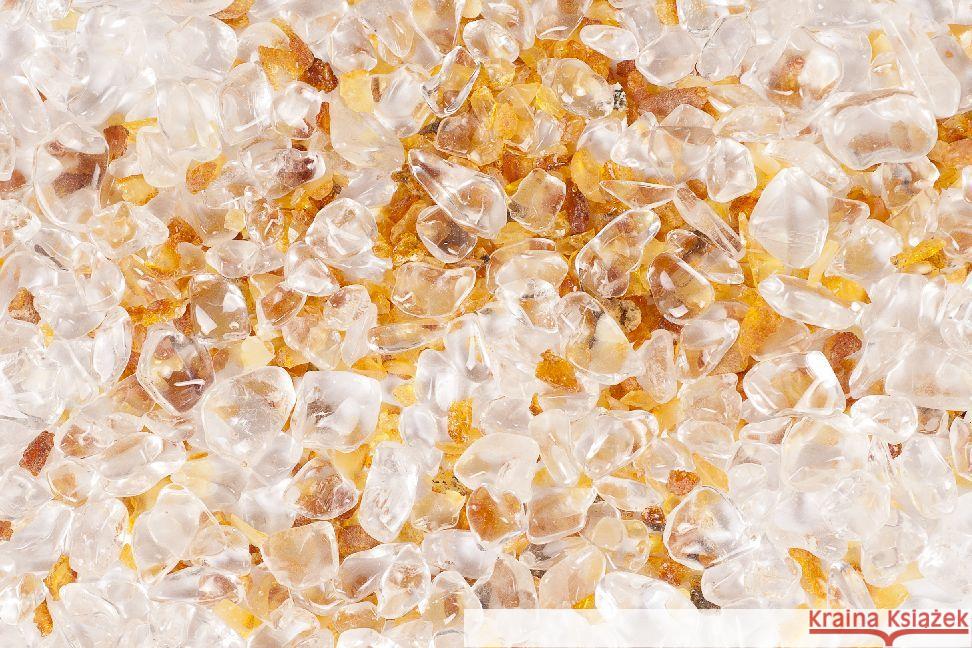 Edelsteinwasserstab - Kreativität & Schaffenskraft  4048823430624 JOJO - książka