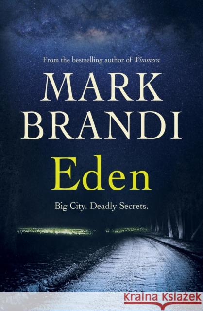 Eden Mark Brandi 9780733649356 Little, Brown - książka