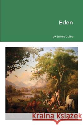 Eden Ermes Culòs 9781105117459 Lulu.com - książka