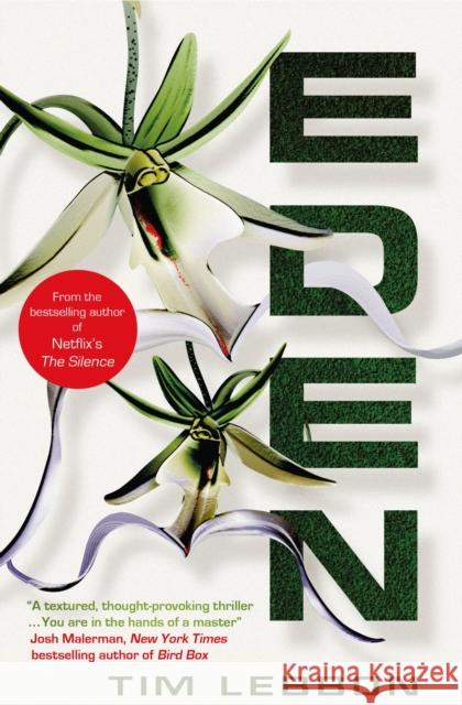 Eden Tim Lebbon 9781789092936 Titan Books (UK) - książka