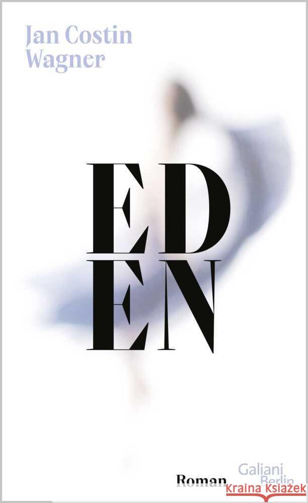 Eden Wagner, Jan Costin 9783869712598 Kiepenheuer & Witsch - książka