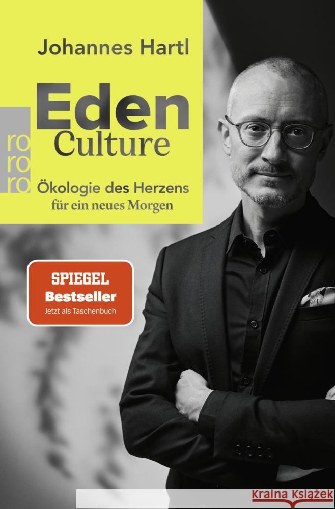 Eden Culture Hartl, Johannes 9783499010729 Rowohlt TB. - książka
