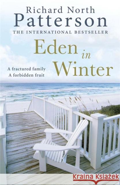 Eden in Winter Richard North Patterson 9781782064138 Quercus Publishing - książka