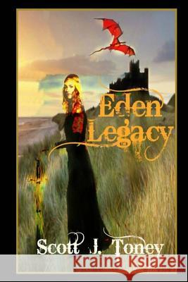 Eden Legacy: Thomas, the young King of Havilah, is drawn to a forest beyond his lands. Here he discovers seven figs, fruit from the Amberlake, Ivan 9781466324497 Createspace - książka