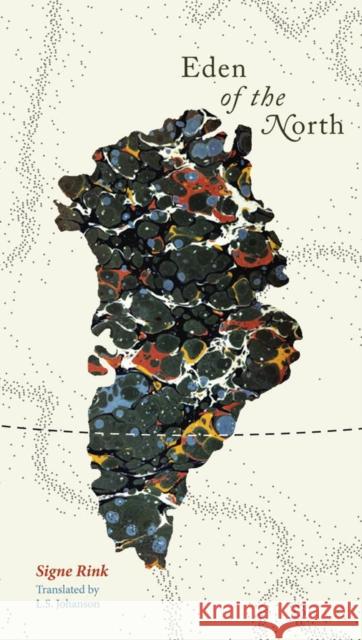 Eden of the North Signe Rink L. S. Johanson 9780982915561 International Polar Institute - książka