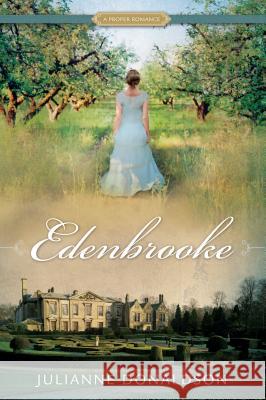 Edenbrooke Julie C. Donaldson Donaldson 9781609089467 Shadow Mountain - książka