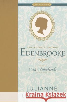 Edenbrooke and Heir to Edenbrooke Collector's Edition Julianne Donaldson 9781629723310 Shadow Mountain - książka