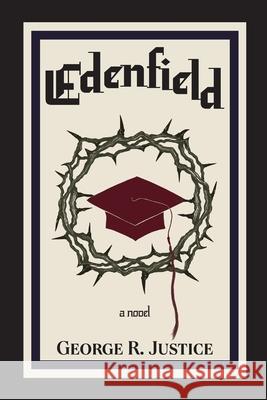 Edenfield George Justice 9798987482384 Legacy Book Press - książka