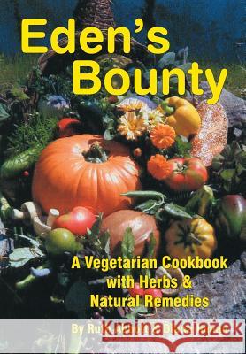 Eden's Bounty Diana Inman Ruth Abbott 9781479602308 Teach Services - książka
