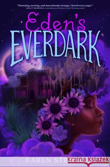 Eden's Everdark Karen Strong 9781665904476 Simon & Schuster Books for Young Readers - książka