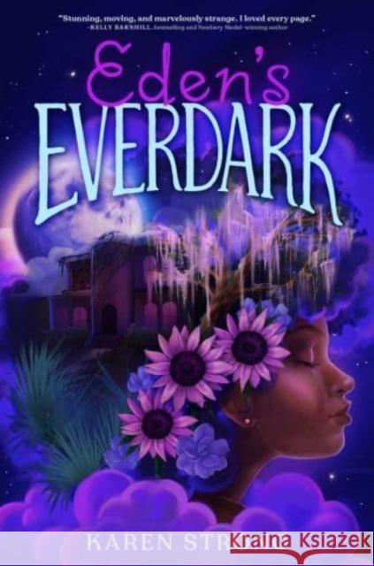 Eden\'s Everdark Karen Strong 9781665904483 Simon & Schuster - książka