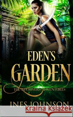 Eden's Garden Ines Johnson 9781954181342 Those Johnson Girls - książka