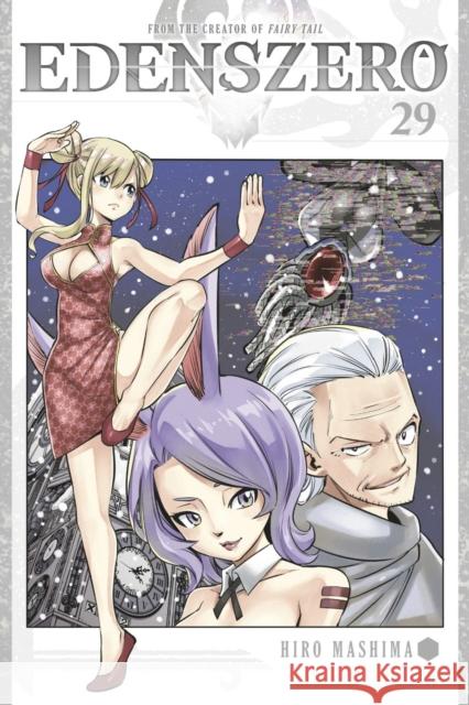 EDENS ZERO 29 Hiro Mashima 9798888770344 Kodansha America, Inc - książka