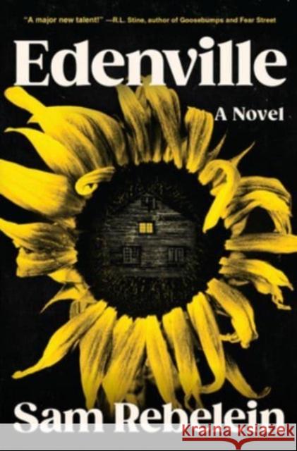 Edenville: A Novel Sam Rebelein 9780063252240 HarperCollins - książka