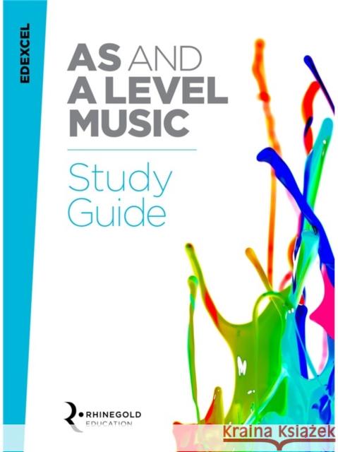 Edexcel AS and A Level Music Study Guide Benham, Hugh|||Wightman, Alistair 9781785581694 Hal Leonard Europe Limited - książka