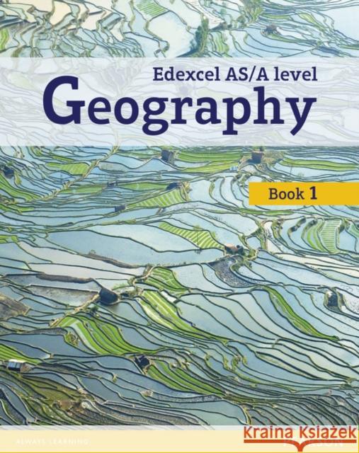 Edexcel GCE Geography AS Level Student Book and eBook Pointon, Viv|||Lewis, Laurence|||Wraight, Paul 9781292139623 Pearson Education Limited - książka