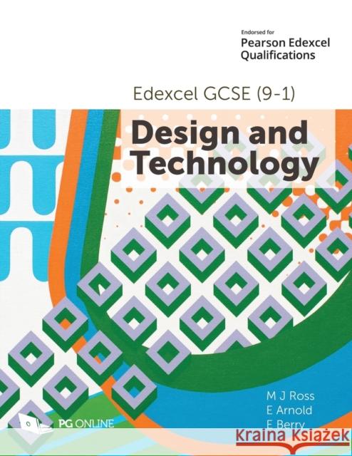 Edexcel GCSE (9-1) Design and Technology Berry E 9781910523131 Pg Online Limited - książka