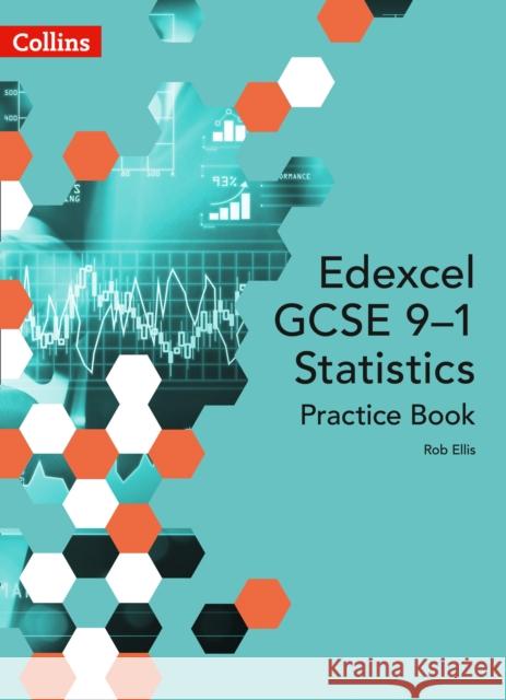 Edexcel GCSE (9-1) Statistics Practice Book: Second Edition Collins Uk 9780008359713 HarperCollins Publishers - książka