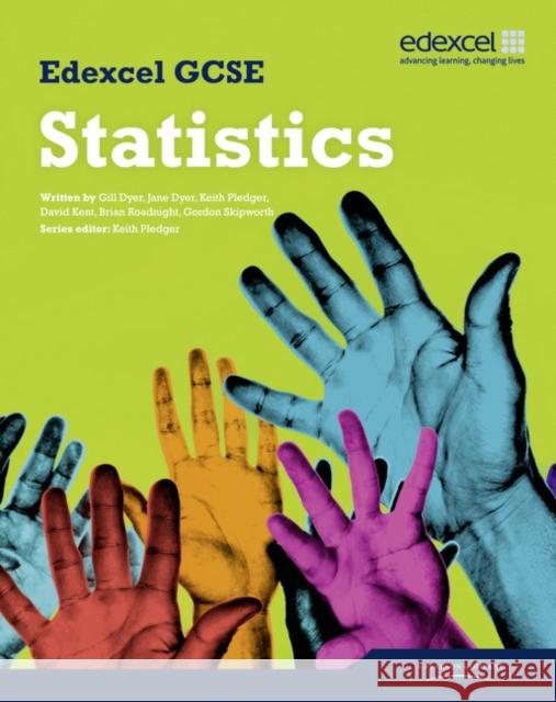 Edexcel GCSE Statistics Student Book Gordon Skipworth 9781846904547  - książka