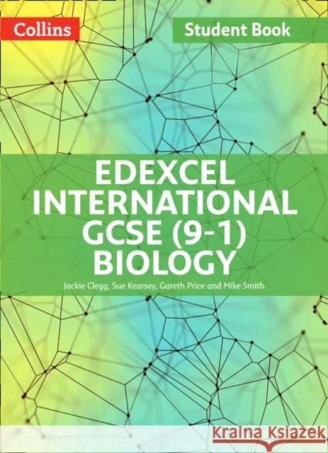 Edexcel International GCSE (9-1) Biology Student Book Mike Smith 9780008236199 HarperCollins Publishers - książka