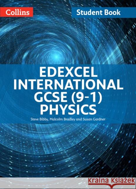 Edexcel International GCSE (9-1) Physics Student Book  9780008236205 HarperCollins Publishers - książka