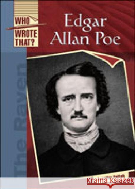 Edgar Allan Poe Jennifer Peltak Kyle Zimmer 9780791076224 Chelsea House Publications - książka