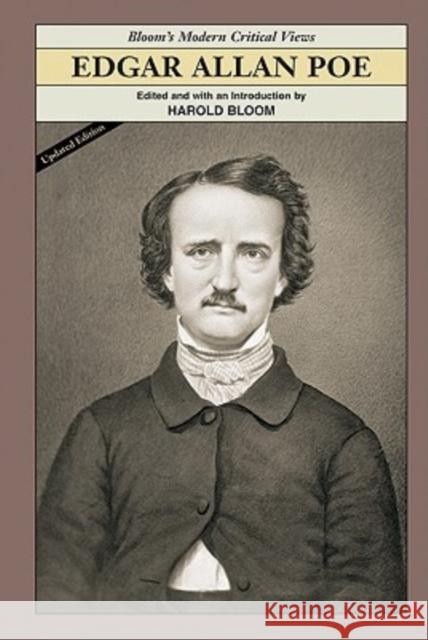 Edgar Allan Poe Harold Bloom 9780791085677 Chelsea House Publications - książka