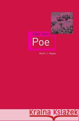 Edgar Allan Poe Kevin J. Hayes 9781861895158 Reaktion Books - książka