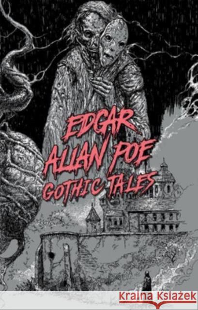 Edgar Allan Poe: Gothic Tales Edgar Allan Poe 9781454947028 Union Square & Co. - książka