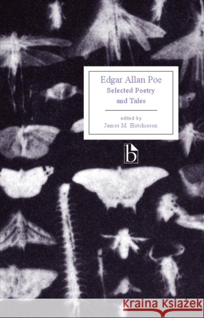 Edgar Allan Poe: Selected Poetry and Tales (19th Century) Edgar Allan Poe 9781554810468  - książka