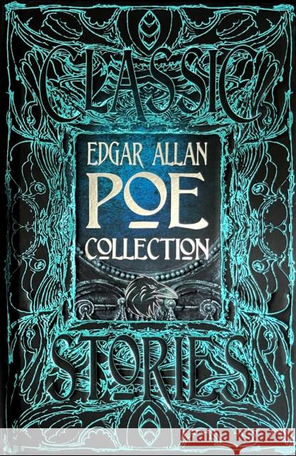 Edgar Allan Poe Short Stories Flame Tree Studio                        Edgar Allan Poe 9781786645456 Flame Tree Publishing - książka