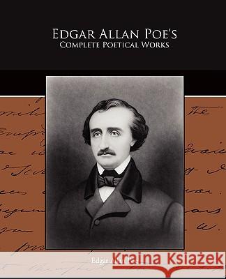 Edgar Allan Poe's Complete Poetical Works Edgar Allan Poe 9781438517797 Book Jungle - książka