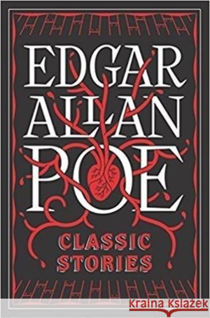 Edgar Allen Poe: Classic Stories Poe, Edgar Allen 9781435166189 Barnes & Noble Flexibound Editions - książka