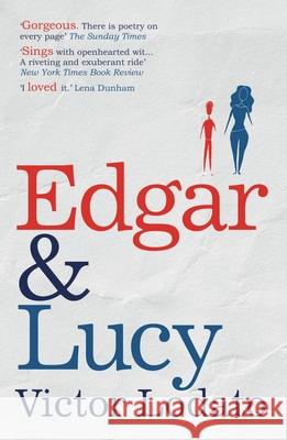 Edgar and Lucy Victor Lodato 9781786698131 Apollo - książka