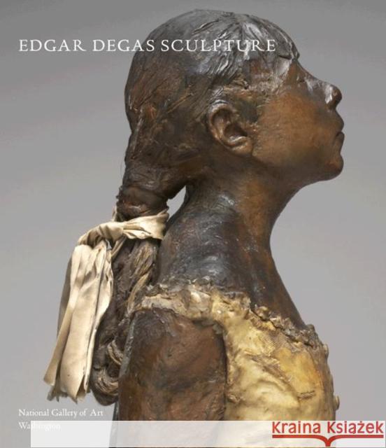 Edgar Degas Sculpture National Gallery of Art (U S )           Suzanne Glover Lindsay Daphne S. Barbour 9780691148977 Princeton University Press - książka